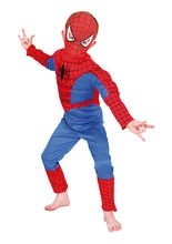 Spiderman Superheld Comic Kinderkostüm D