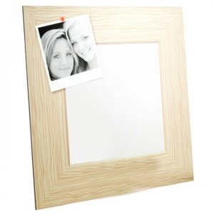 Spiegel Aufdruck - 60 x 60