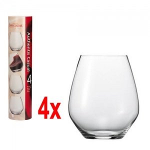 Spiegelau Gläser Authentis Casual Burgun