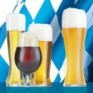 Spiegelau Gläser Beer Classics Biergläse