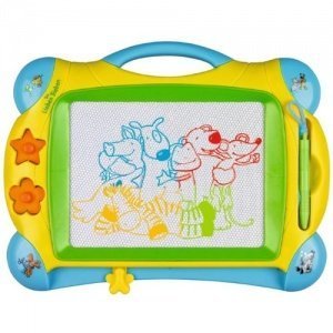 Zaubermaltafel Die Lieben Sieben