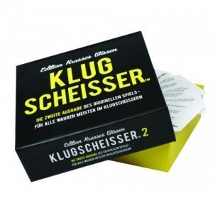 Spiel *Klugscheisser 2*