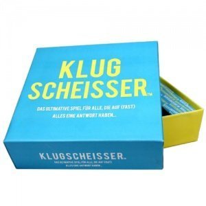 Spiel *Klugscheisser*