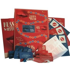 Spiel Küss mal wieder!