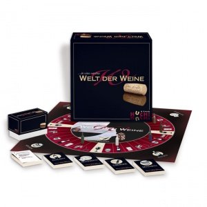 Spiel Welt der Weine