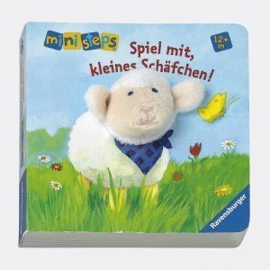 Spiel mit, kleines Schäfchen