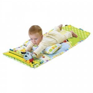 Spiel- und Erlebinsdecke "Gymotion TUMMY