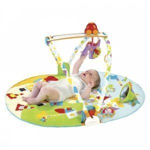 Spiel- und Erlebnisdecke "Gymotion ACTIV