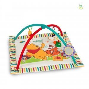 Spieldecke "Activity Center" Design 2014