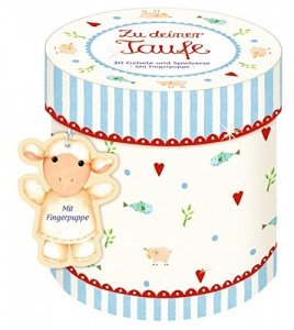Spieledose Zu deiner Taufe