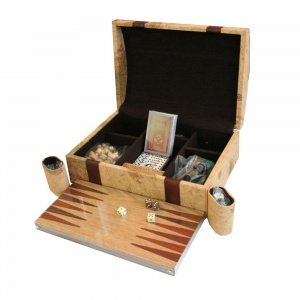 Spielesammlung Schatztruhe