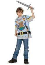 Spieleshirt Ritter