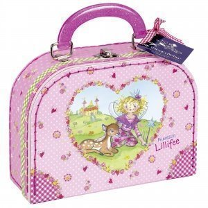 Spielkoffer "Prinzessin Lillifee"