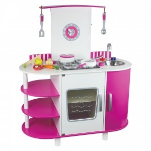 Spielküche mit Zubehör