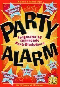 Spielspass Verlag - Party Alarm