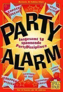 Spielspass Verlag Party Alarm
