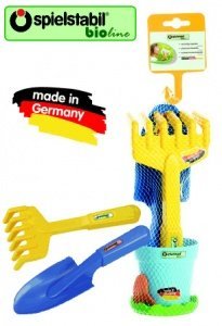 Spielstabil Pflanzset (bioline)