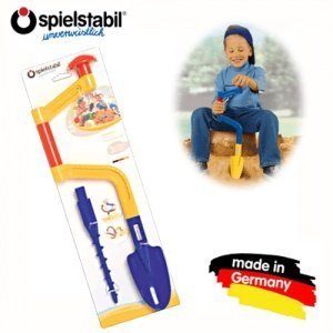Spielstabil Sandbohrer