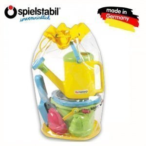 Spielstabil Sandspielzeug Fashion grün