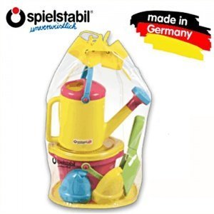 Spielstabil Sandspielzeug Fashion rot