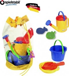 Spielstabil Sandspielzeug-Set classic