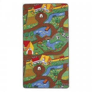 Spielteppich "2-in-1"