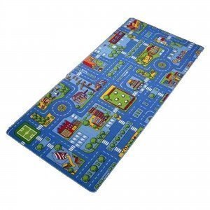 Spielteppich "City"