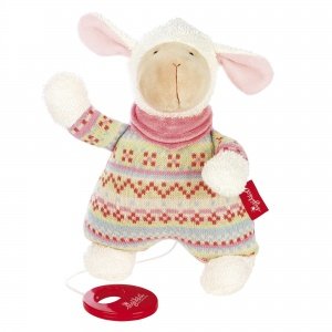 Spieluhr "Bababu Bulalu"