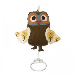 Spieluhr Eule von Ferm Living