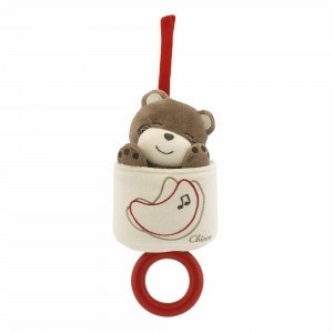 Spieluhr "Gute Nacht - Bärchen"