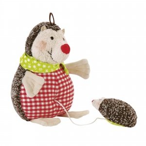 Spieluhr "Igel Paul"