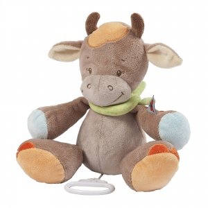 Spieluhr "Kuh" LITTLE GARDEN