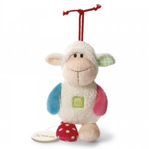 Spieluhr Lamm Monny