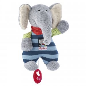 Spieluhr "Lolo Lombardo"