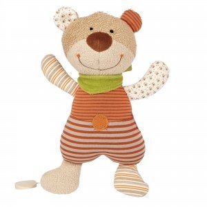 Spieluhr "Organic Bär"