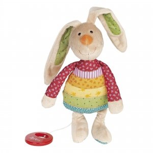 Spieluhr "Rainbow Rabbit"