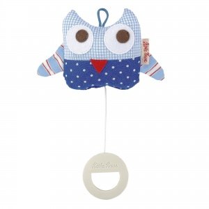 Spieluhr "Scops" klein