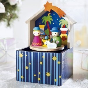 Spieluhr "Weihnachten"