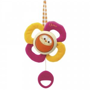 Spieluhr "Wunderblümchen"