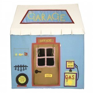 Spielzelt "Auto-Werkstatt"