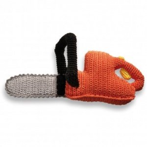 Spielzeug Kettensäge