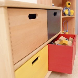 Spielzeugkiste "Anna"