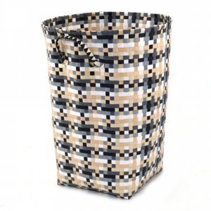 Spielzeugkorb "Multicolor" rund