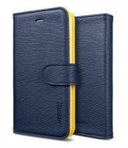 Spigen SGP Leather Wallet Case illuzion 