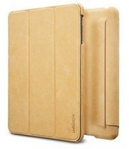 Spigen SGP iPad mini Leather Case Leinwa