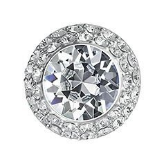 Spike Crystal Charm Pop