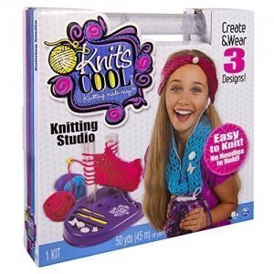 Spin Master Knitting Studio