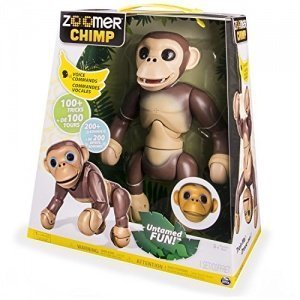 Spin Master -  Zoomer - Chimp