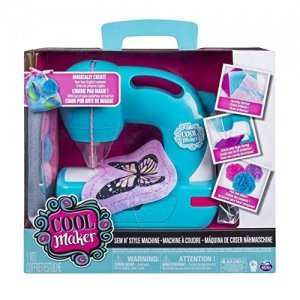 Sew Cool Sew N Style Nähmaschine