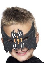 Spinne Kinder-Maske
